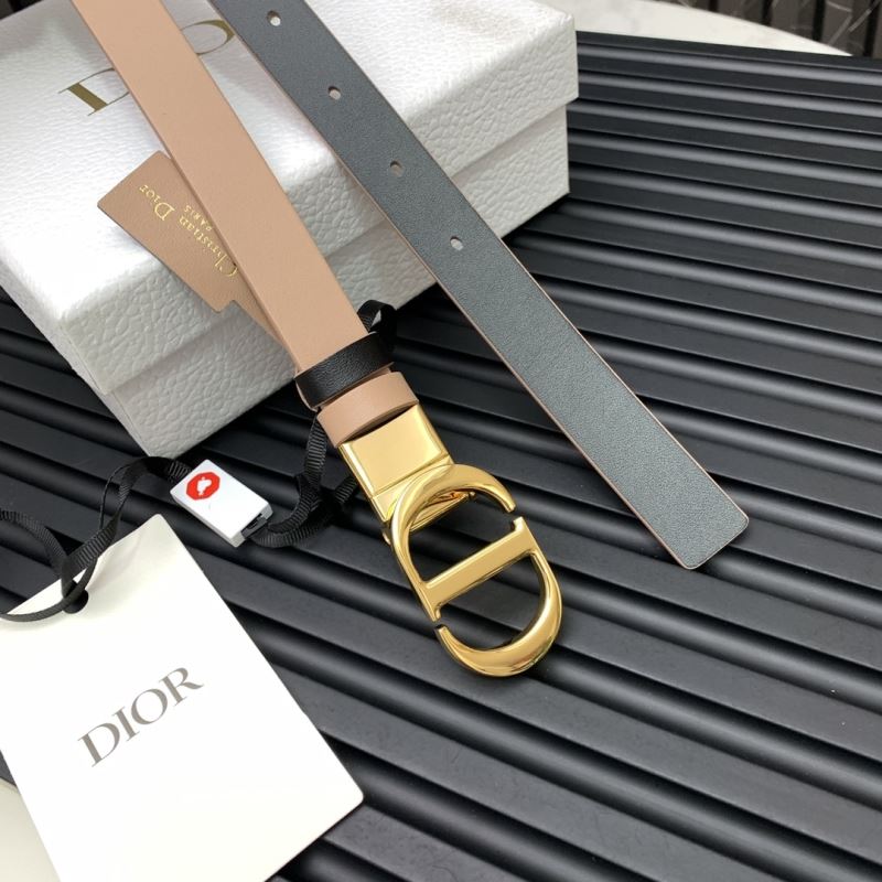 Christian Dior Belts